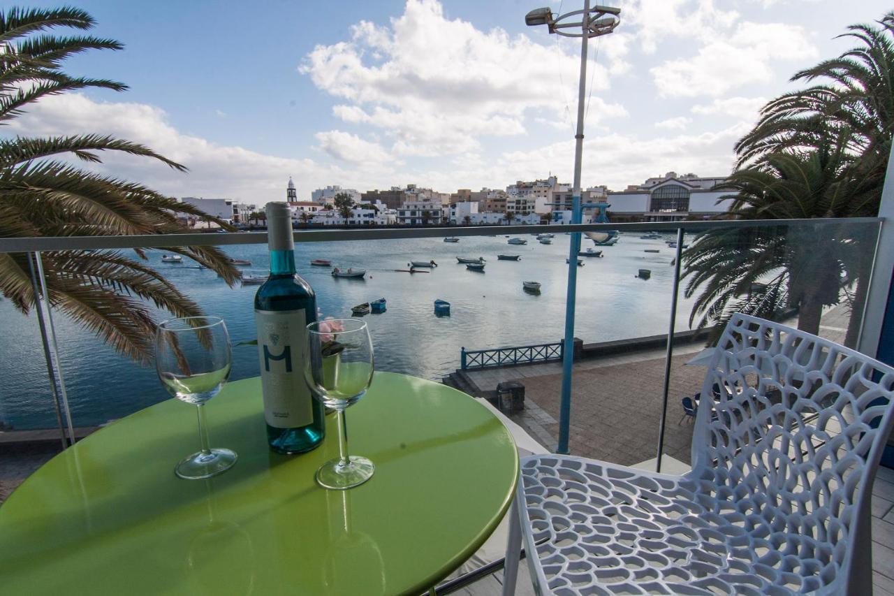 Apartamento 5***** Charco loft Arrecife  Exterior foto