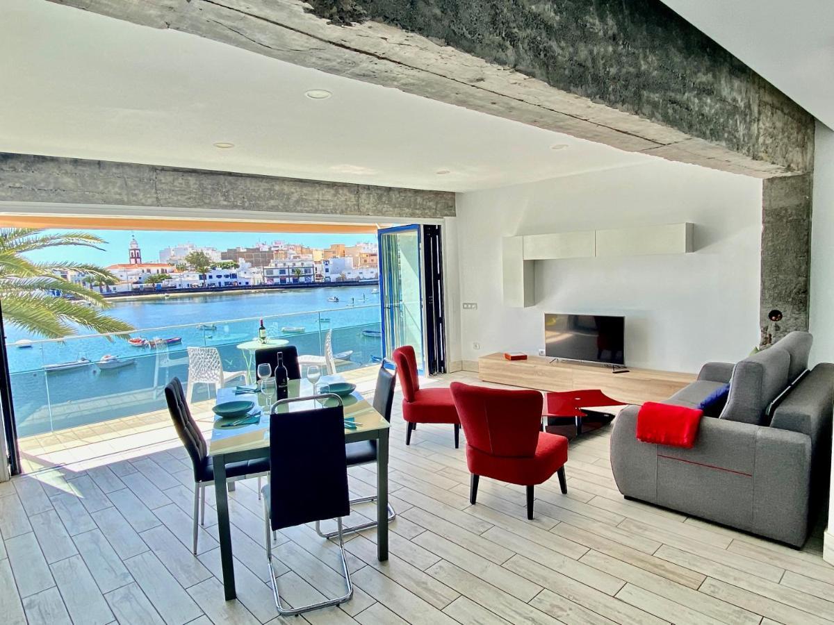 Apartamento 5***** Charco loft Arrecife  Exterior foto