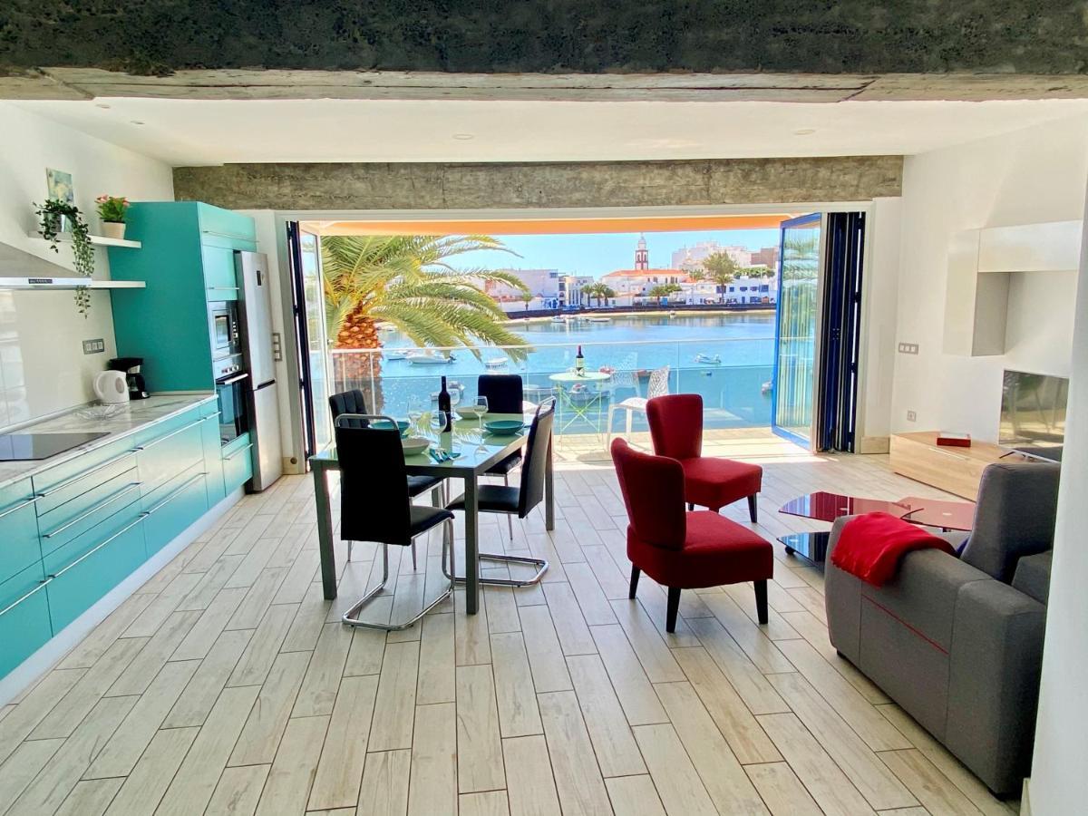 Apartamento 5***** Charco loft Arrecife  Exterior foto