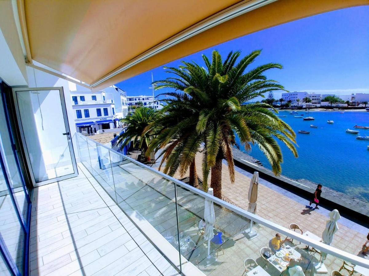Apartamento 5***** Charco loft Arrecife  Exterior foto