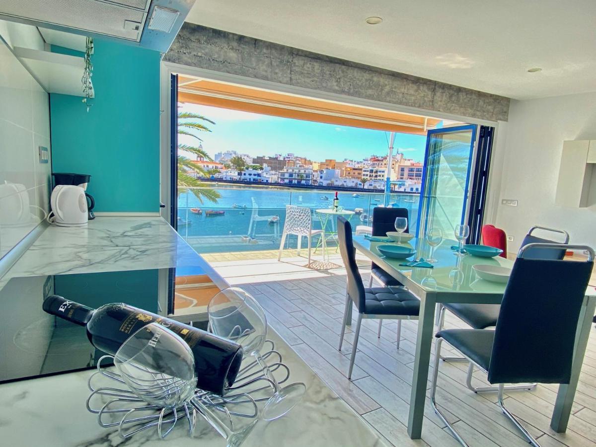 Apartamento 5***** Charco loft Arrecife  Exterior foto