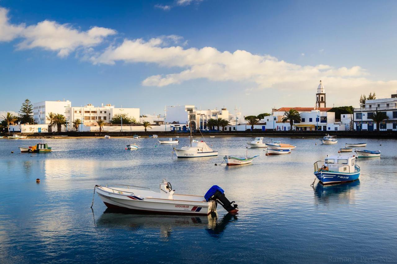 Apartamento 5***** Charco loft Arrecife  Exterior foto