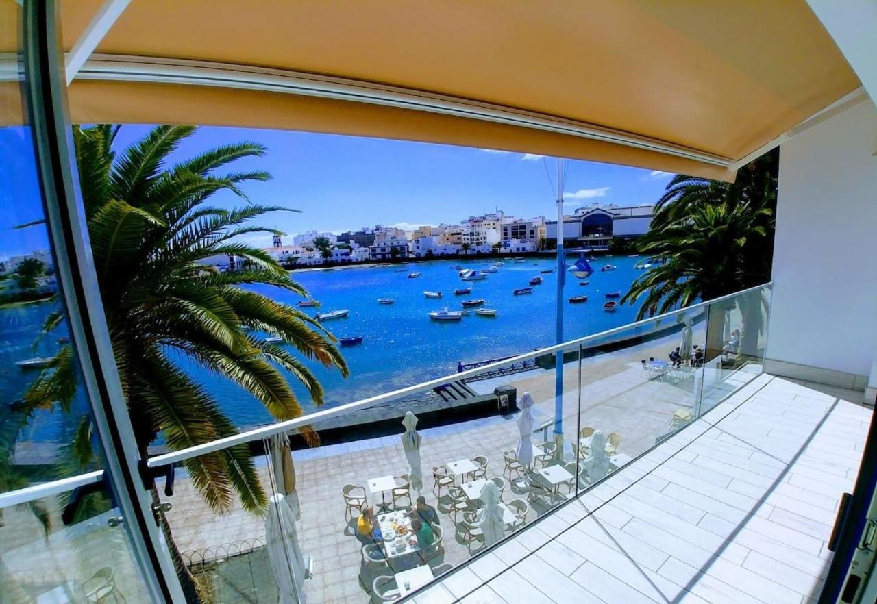 Apartamento 5***** Charco loft Arrecife  Exterior foto