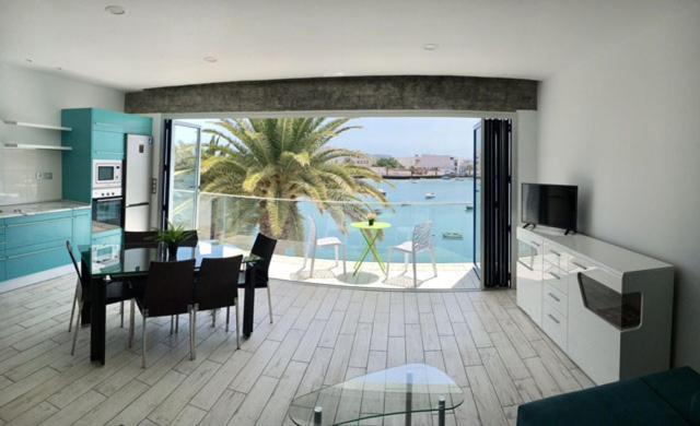 Apartamento 5***** Charco loft Arrecife  Exterior foto