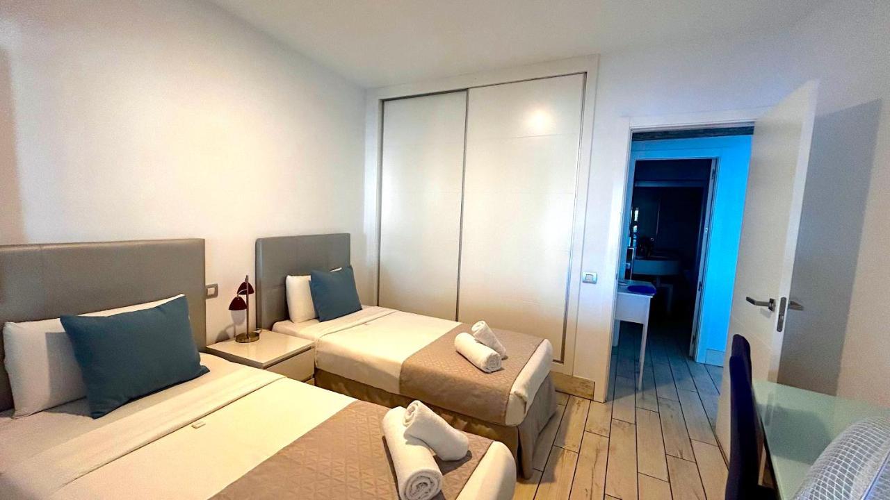 Apartamento 5***** Charco loft Arrecife  Exterior foto