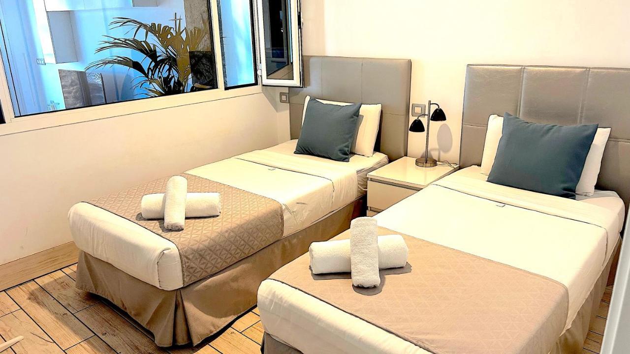 Apartamento 5***** Charco loft Arrecife  Exterior foto