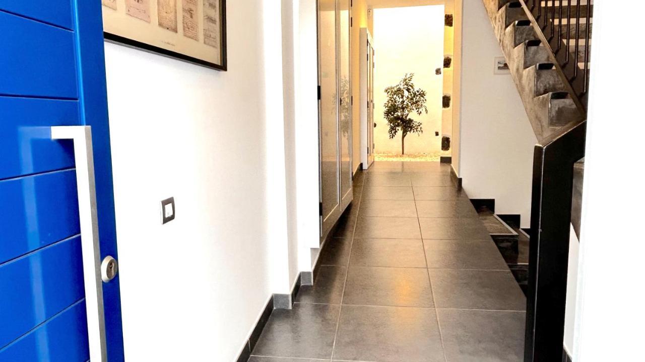 Apartamento 5***** Charco loft Arrecife  Exterior foto