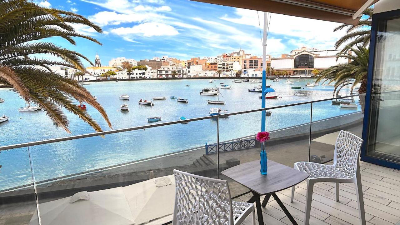 Apartamento 5***** Charco loft Arrecife  Exterior foto
