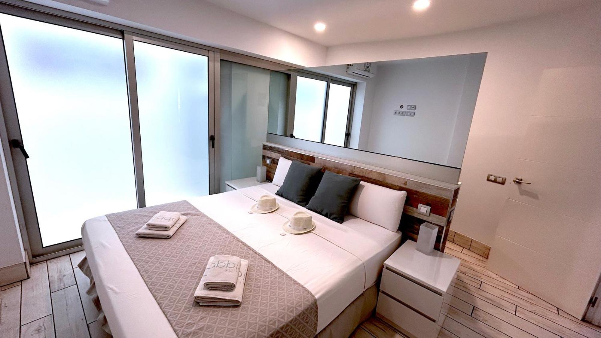 Apartamento 5***** Charco loft Arrecife  Exterior foto